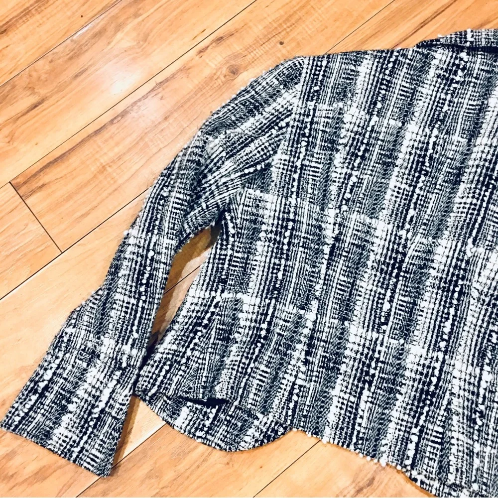 Lafayette 148 tweed blazer jacket coat workwear career luxury profession… - Picture 10 of 10